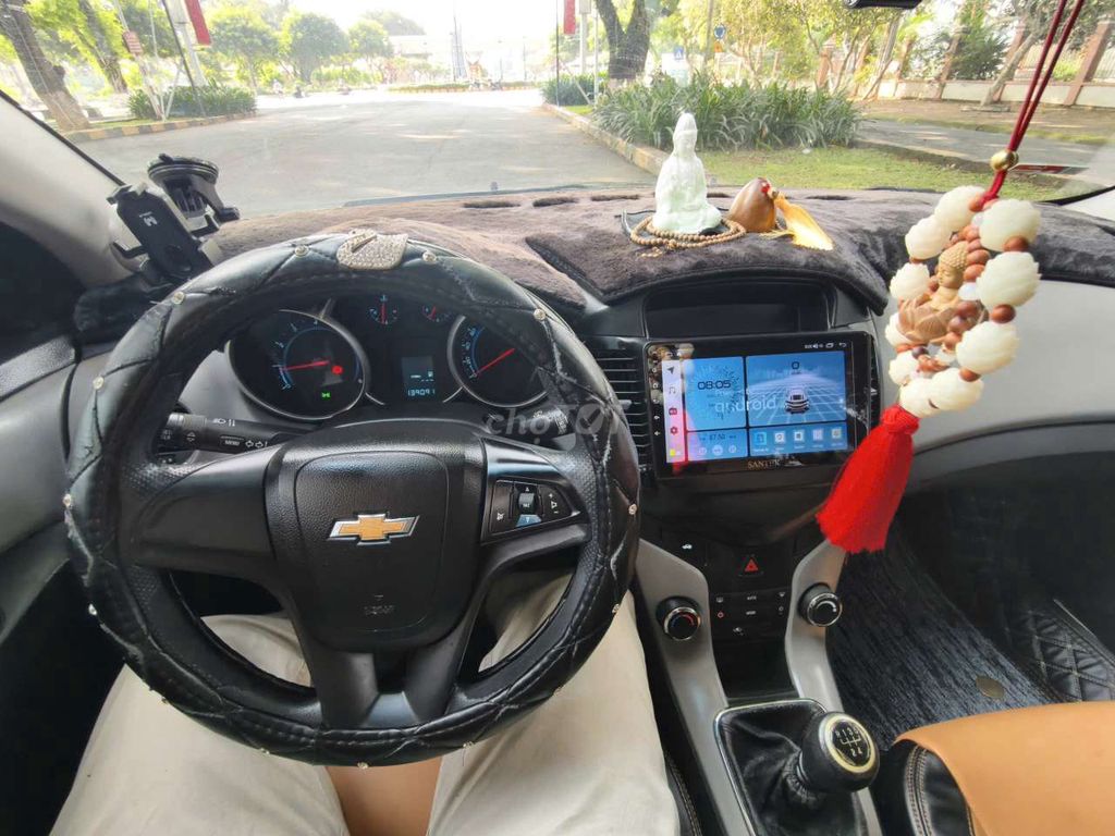 Chevrolet Cruze 2016 - ảnh 5