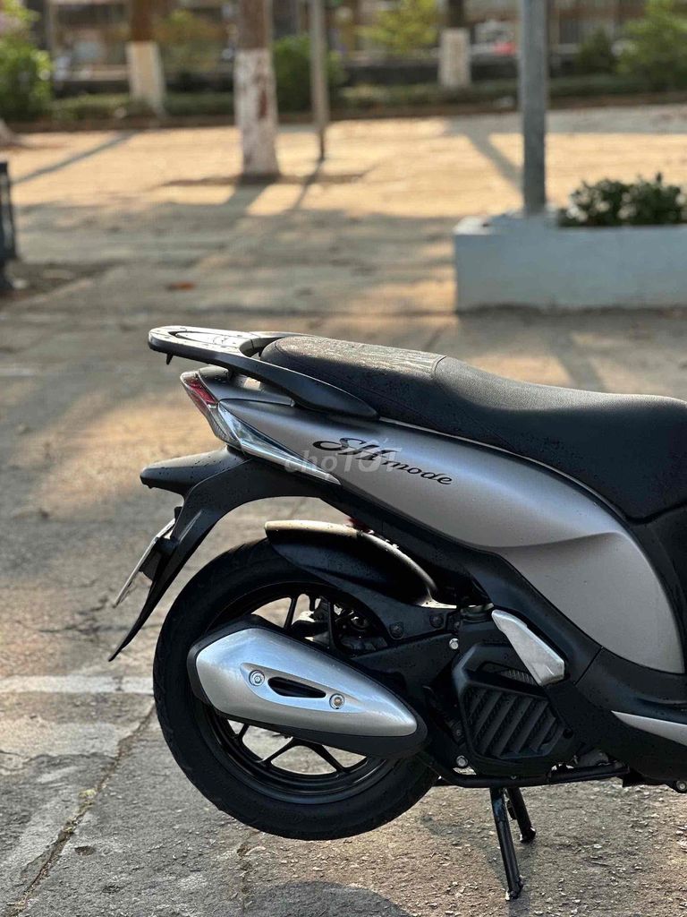 Honda SH Mode 2018 - ảnh 5