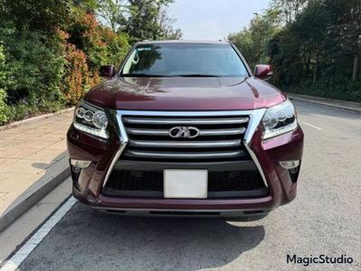 Lexus GX 460 2016 - ảnh 1