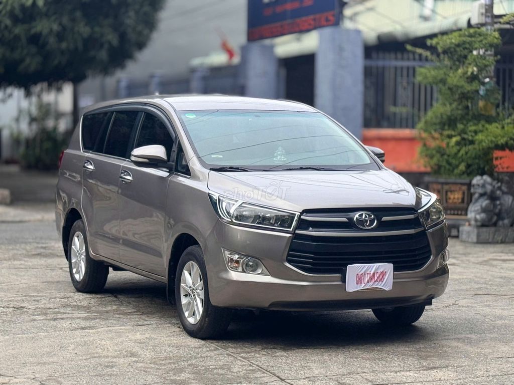Toyota Innova 2017 - ảnh 2