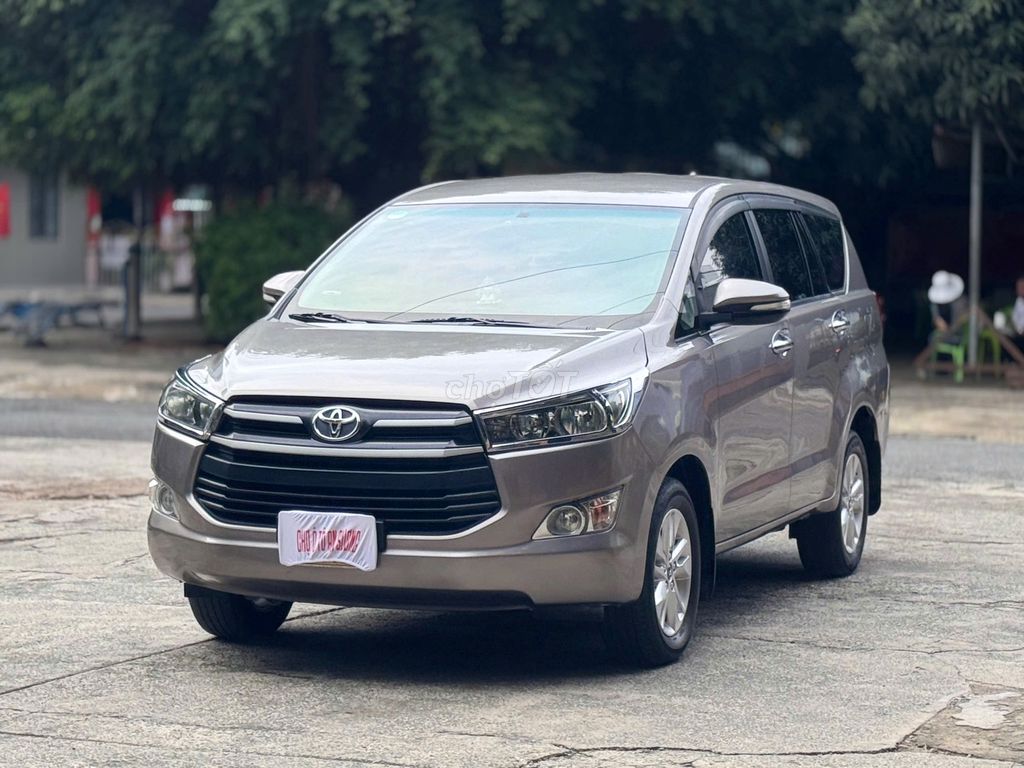 Toyota Innova 2017 - ảnh 3