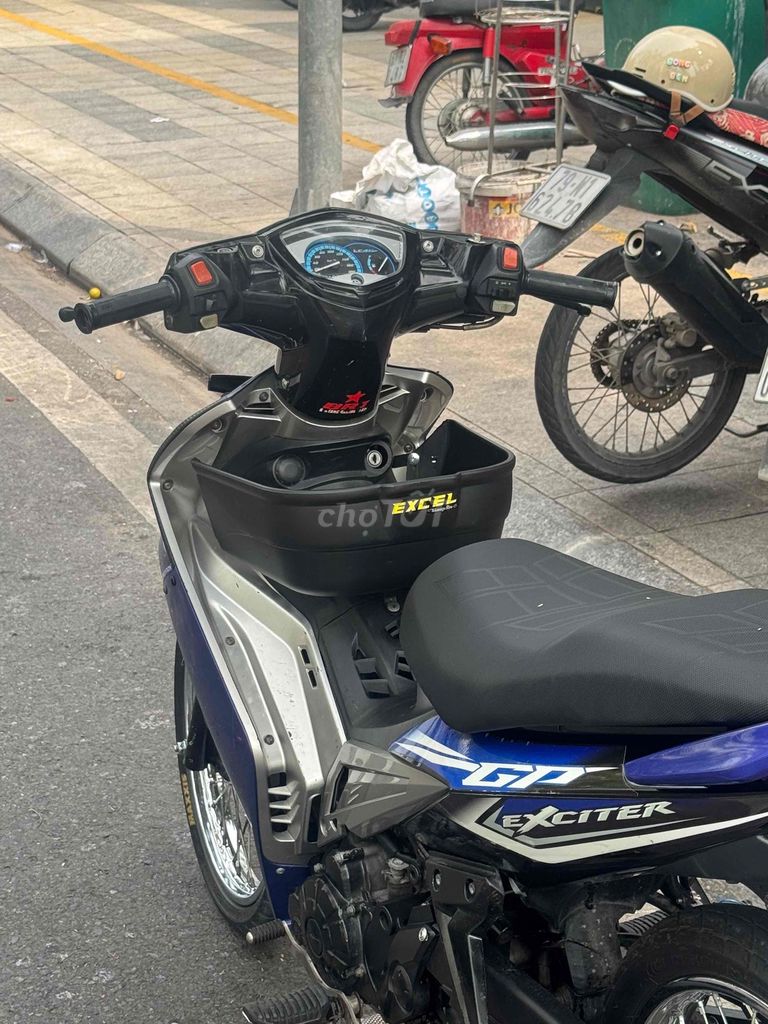 Yamaha Exciter 2012 - ảnh 2
