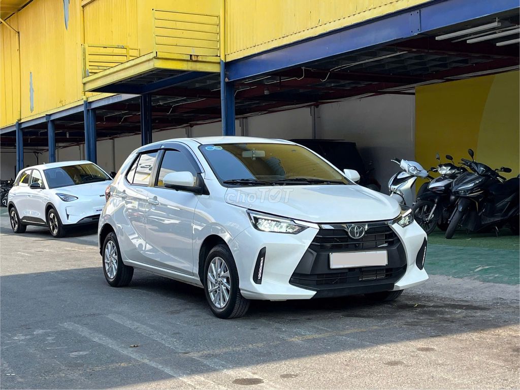 Toyota Wigo 1.2 AT 2024 - ảnh 1