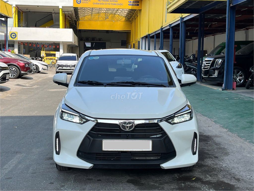 Toyota Wigo 1.2 AT 2024 - ảnh 3