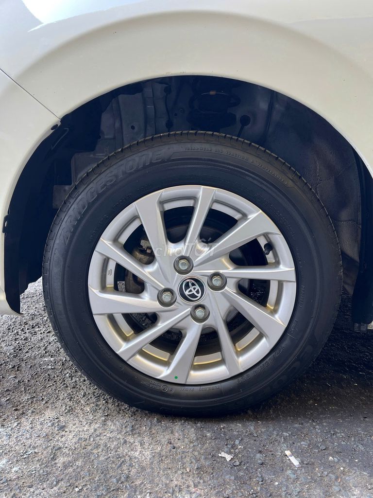 Toyota Wigo 1.2 AT 2024 - ảnh 5
