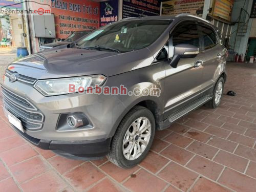 Ford EcoSport Titanium 1.5L AT 2016 - ảnh 1