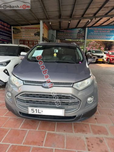 Ford EcoSport Titanium 1.5L AT 2016 - ảnh 2