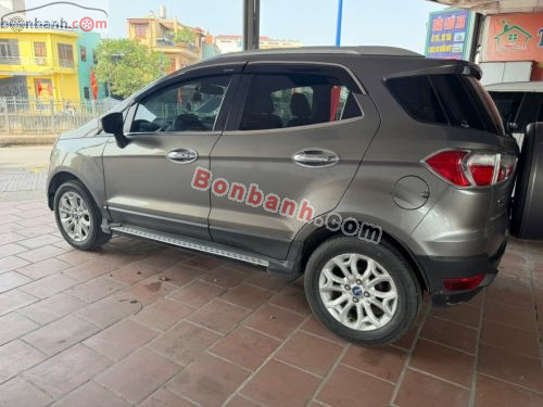 Ford EcoSport Titanium 1.5L AT 2016 - ảnh 3