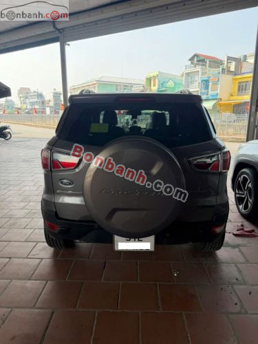 Ford EcoSport Titanium 1.5L AT 2016 - ảnh 4
