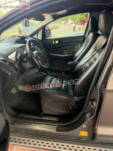 Ford EcoSport Titanium 1.5L AT 2016 - ảnh 5