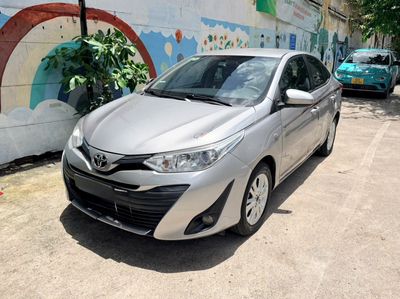 Toyota Vios 2018 - ảnh 1