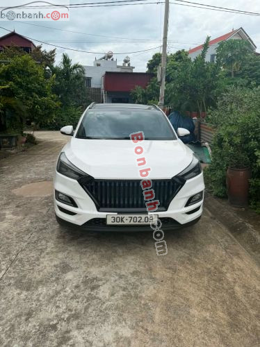 Hyundai Tucson 2.0 AT CRDi 2019 - ảnh 1