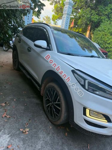 Hyundai Tucson 2.0 AT CRDi 2019 - ảnh 2