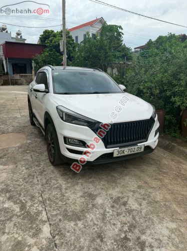 Hyundai Tucson 2.0 AT CRDi 2019 - ảnh 4