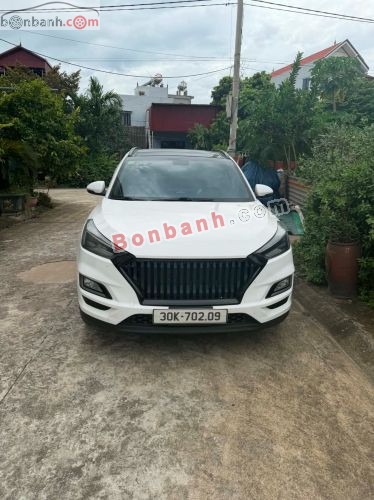Hyundai Tucson 2.0 AT CRDi 2019 - ảnh 5