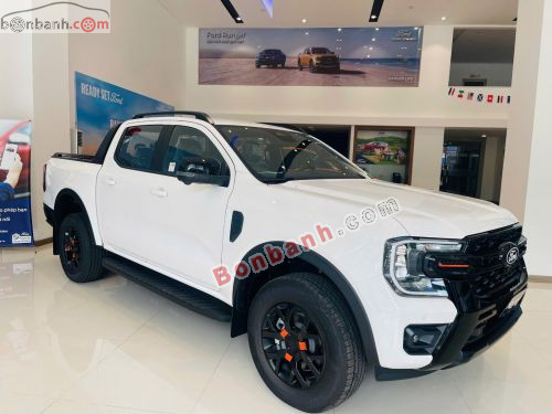 Ford Ranger Wildtrak 2.0L 4x4 AT 2026 - ảnh 2