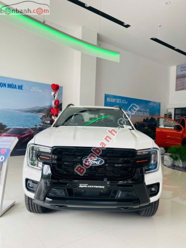Ford Ranger Wildtrak 2.0L 4x4 AT 2026 - ảnh 3