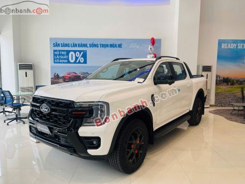 Ford Ranger Wildtrak 2.0L 4x4 AT 2026 - ảnh 4