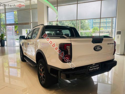 Ford Ranger Wildtrak 2.0L 4x4 AT 2026 - ảnh 5