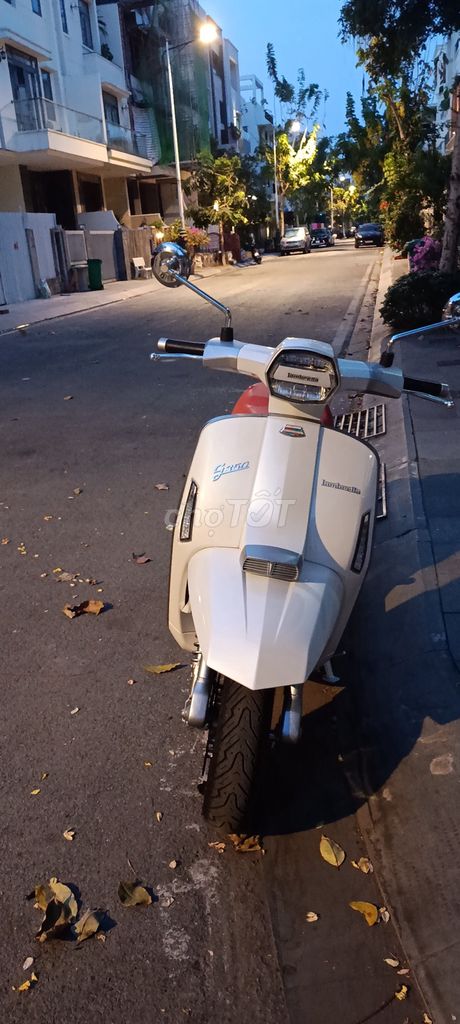 Lambretta G 2026 - ảnh 2