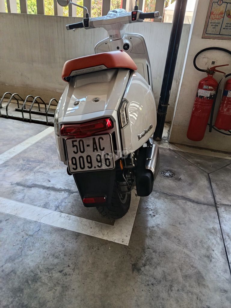 Lambretta G 2026 - ảnh 3