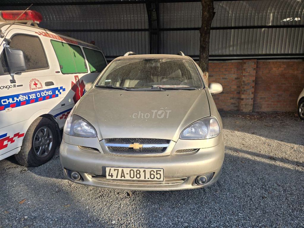 Daewoo 2008 - ảnh 1