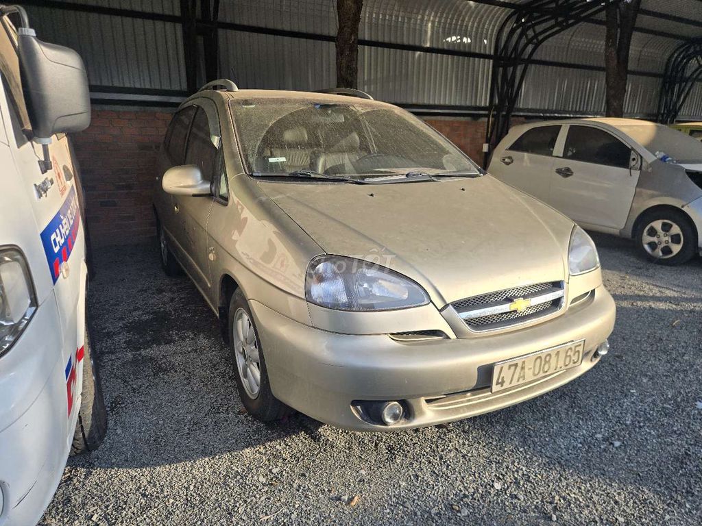 Daewoo 2008 - ảnh 2