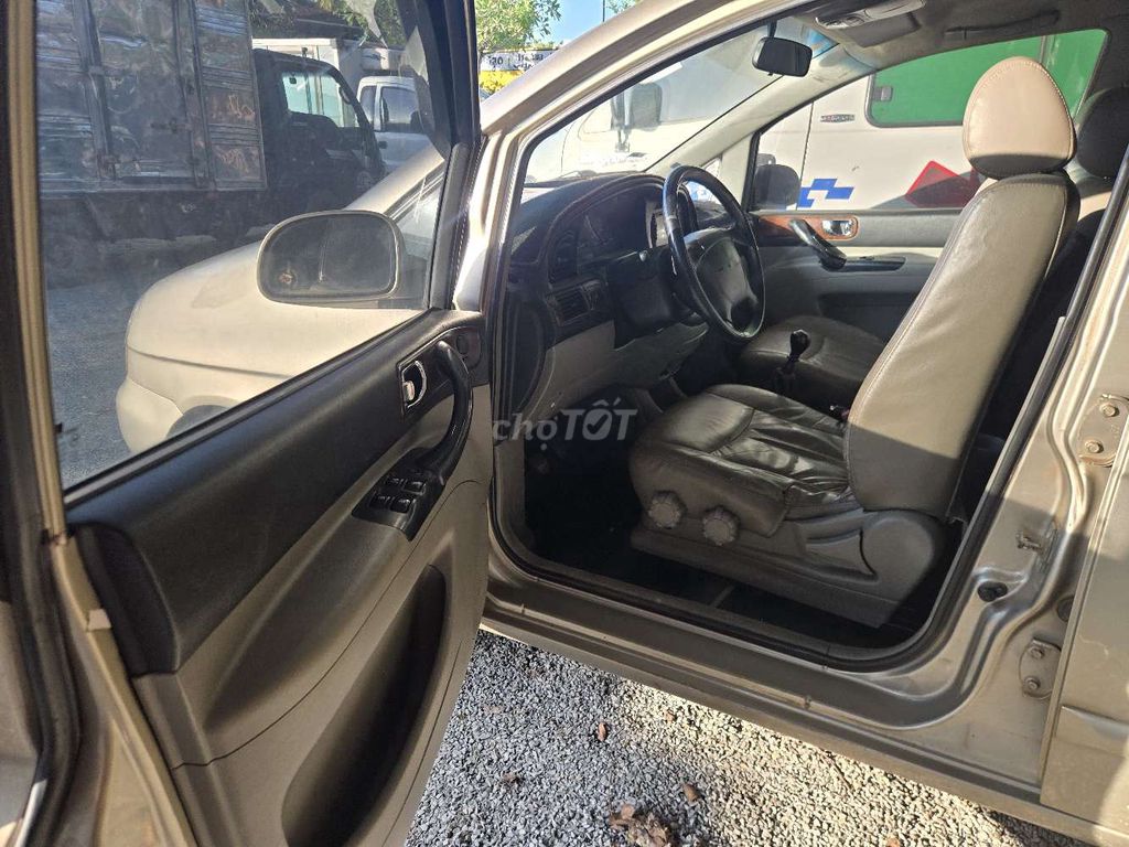 Daewoo 2008 - ảnh 3