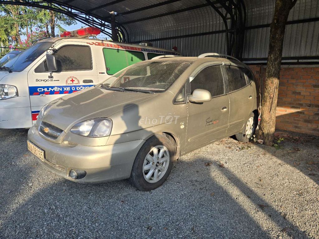 Daewoo 2008 - ảnh 4