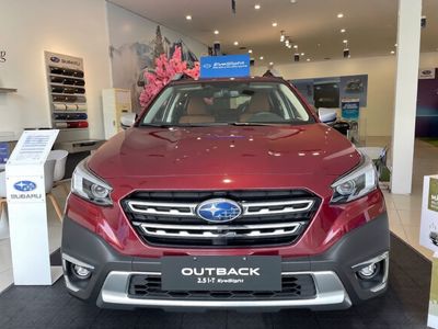 Subaru 2025 - ảnh 1