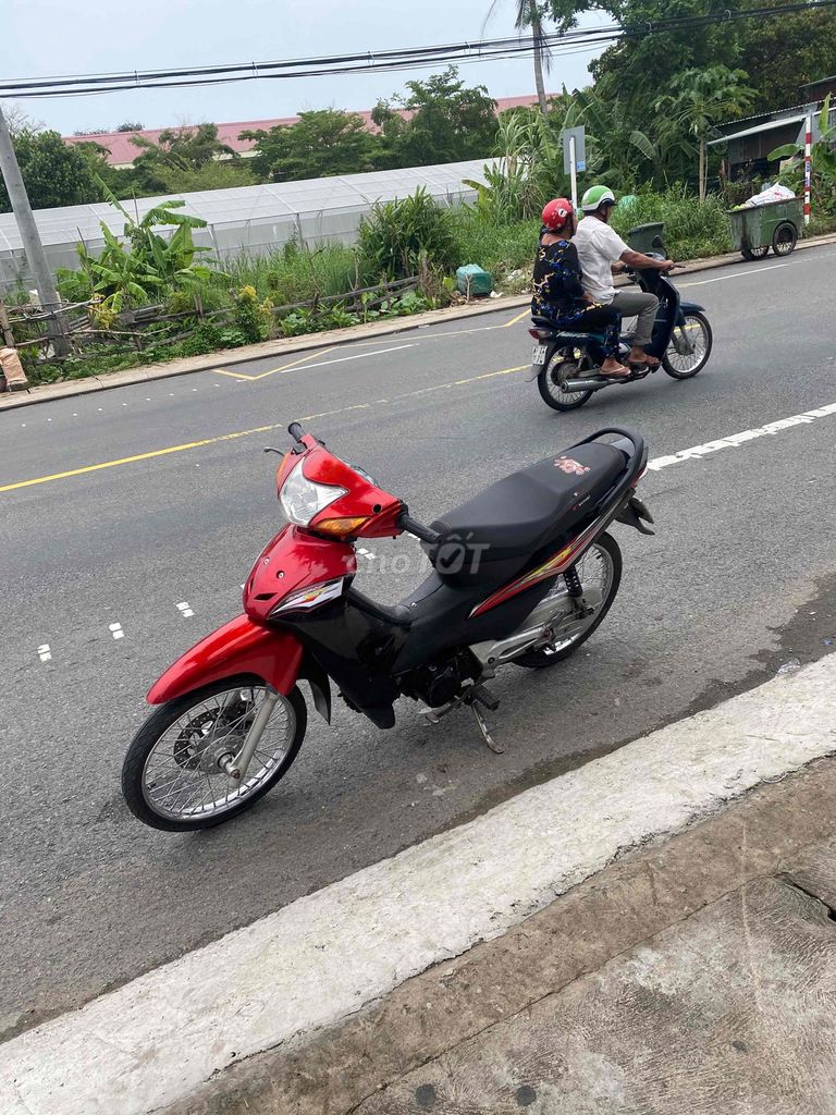 Honda Wave 2009 - ảnh 1