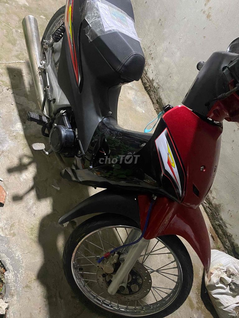 Honda Wave 2009 - ảnh 2