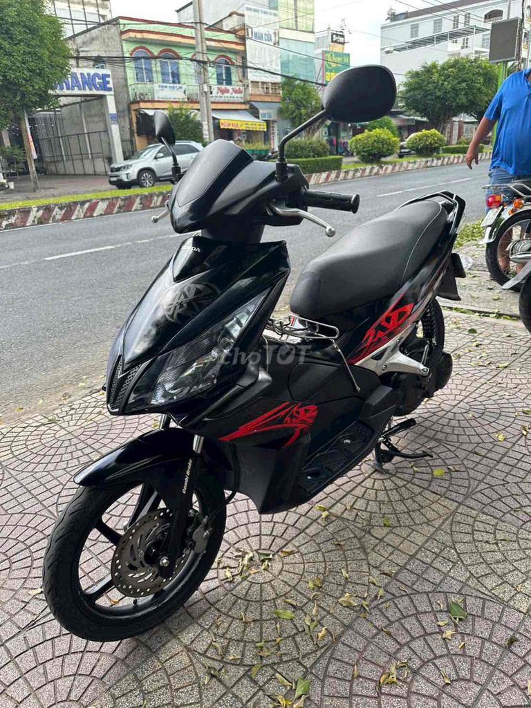 Honda Air Blade 2008 - ảnh 2