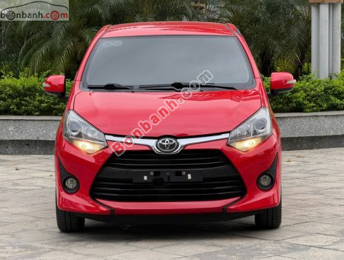 Toyota Wigo 1.2G AT 2018 - ảnh 1