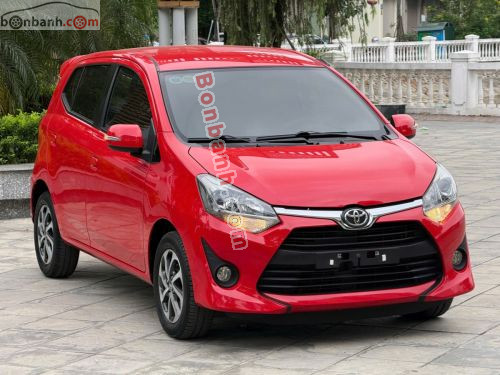 Toyota Wigo 1.2G AT 2018 - ảnh 2