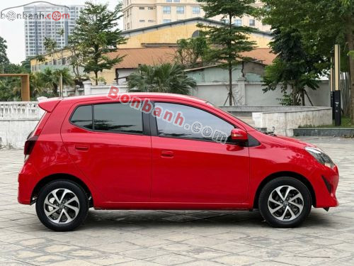 Toyota Wigo 1.2G AT 2018 - ảnh 3