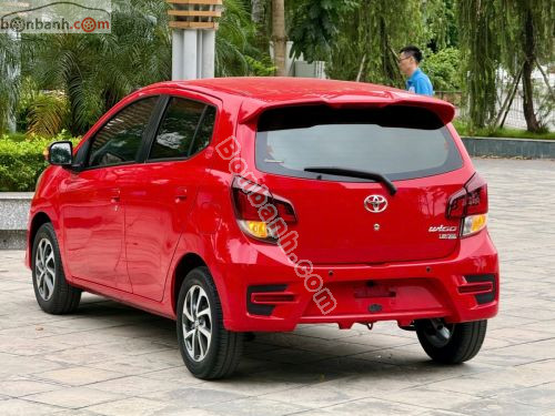 Toyota Wigo 1.2G AT 2018 - ảnh 4