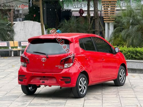 Toyota Wigo 1.2G AT 2018 - ảnh 5