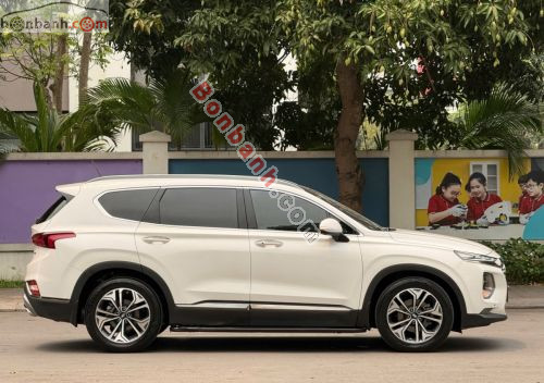 Hyundai SantaFe Cao cấp 2.2L HTRAC 2021 - ảnh 3