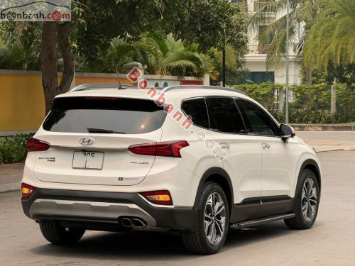 Hyundai SantaFe Cao cấp 2.2L HTRAC 2021 - ảnh 4