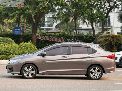 Honda City 1.5 AT 2014 - ảnh 3