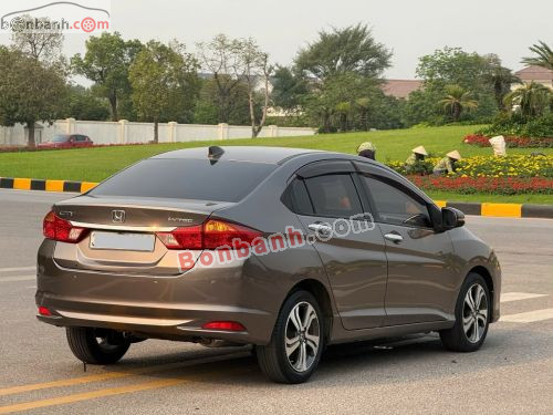 Honda City 1.5 AT 2014 - ảnh 4
