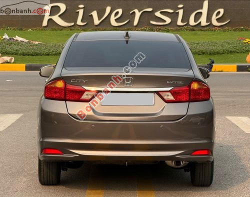 Honda City 1.5 AT 2014 - ảnh 5