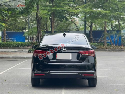 Hyundai Accent 1.4 AT Đặc Biệt 2022 - ảnh 4