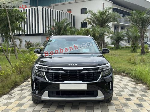 Kia Seltos 2024 - ảnh 1