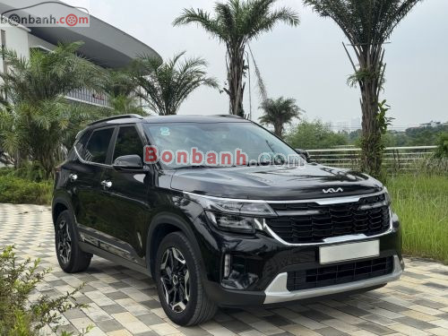 Kia Seltos 2024 - ảnh 2