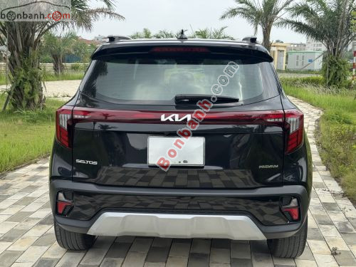 Kia Seltos 2024 - ảnh 3