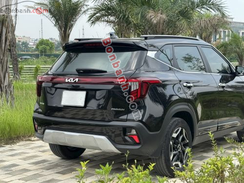 Kia Seltos 2024 - ảnh 4