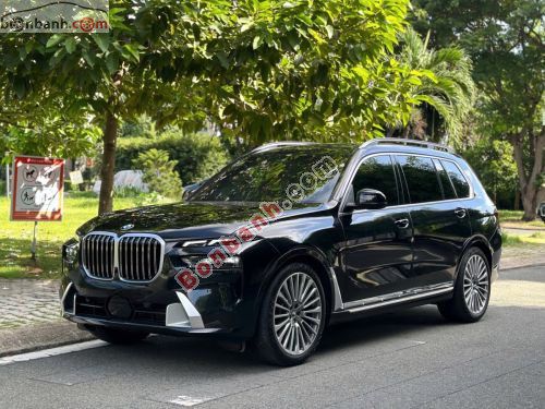 BMW X7 xDrive40i 2023 - ảnh 2