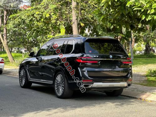 BMW X7 xDrive40i 2023 - ảnh 3